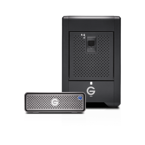 External Desktop Drives